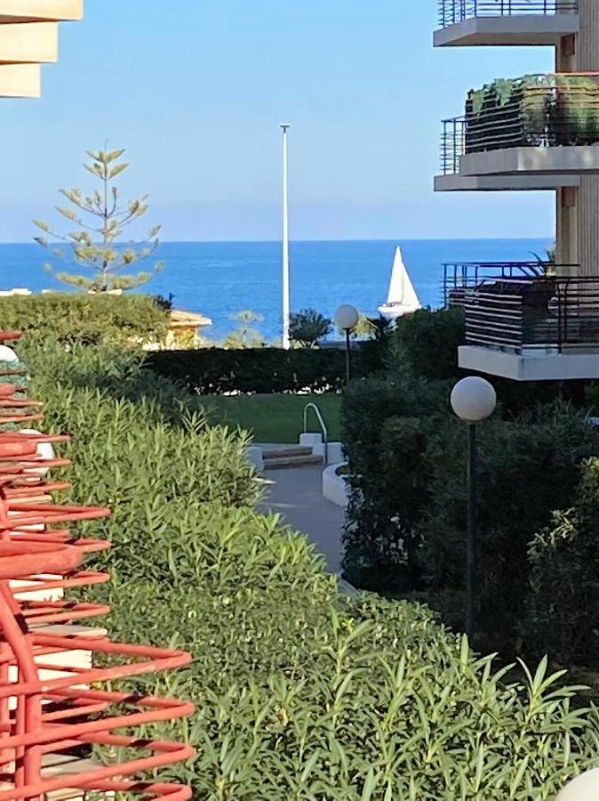 Javea Beachgate Directo Playa Montanar 2 Arenal Kültér fotó