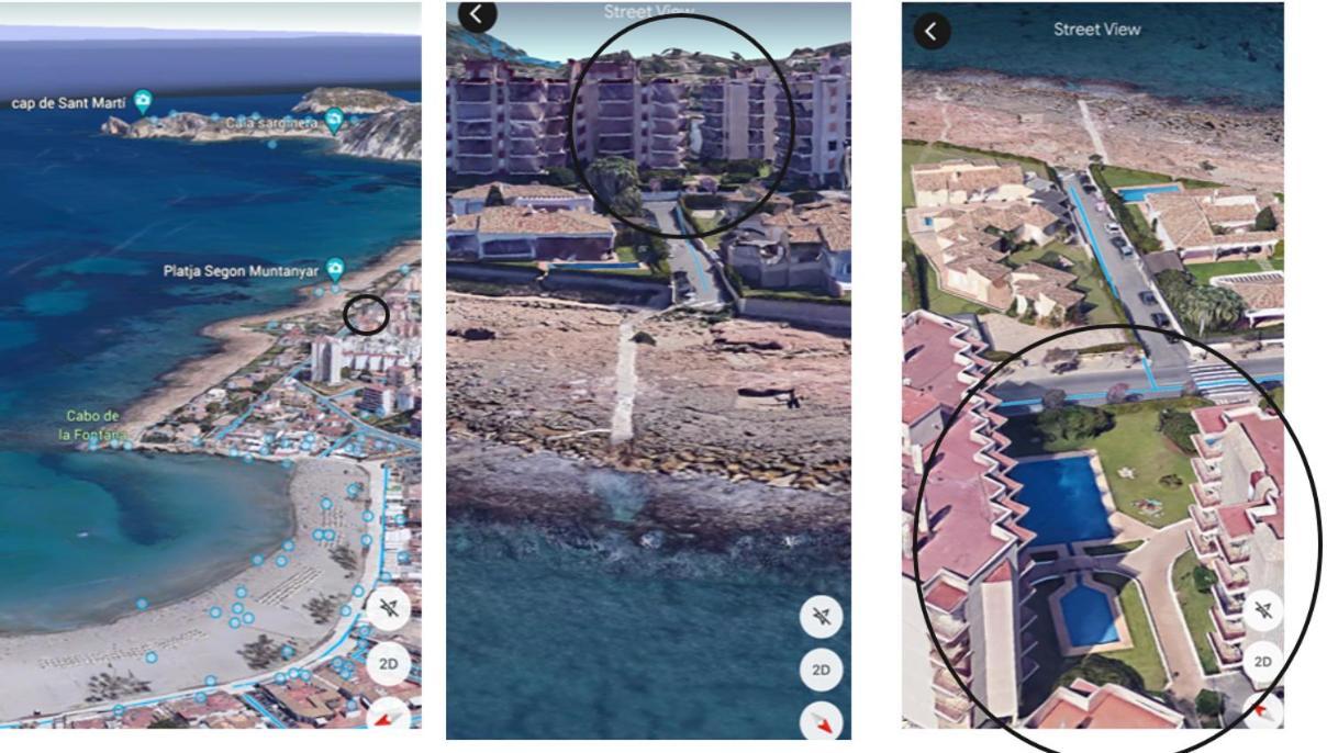 Javea Beachgate Directo Playa Montanar 2 Arenal Kültér fotó